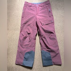 Kids’ Marmot Bronx Insulated Ski / Snowboard Pants
